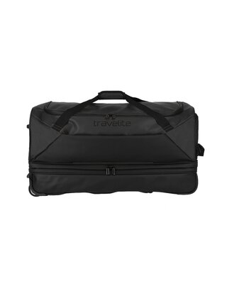 TRAVELITE BASICS WHEELED DUFFLE 70CM EXP Black