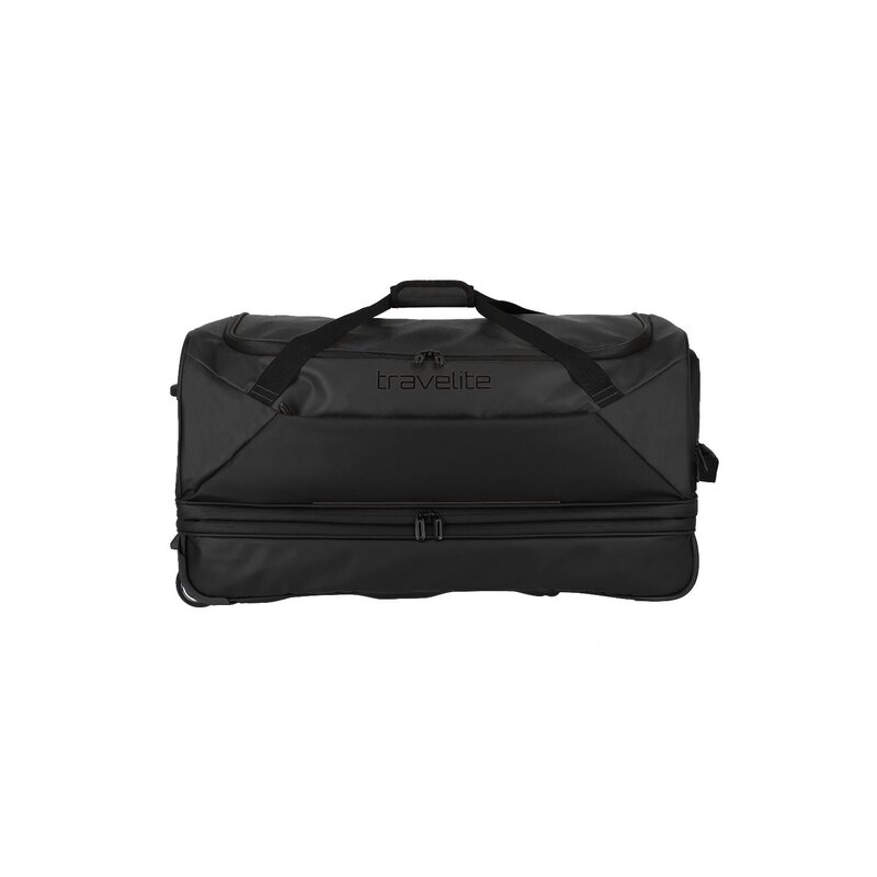 TRAVELITE BASICS WHEELED DUFFLE 70CM EXP Black