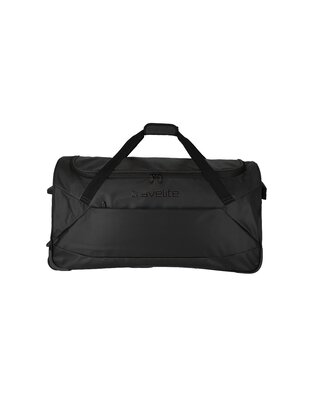 TRAVELITE BASICS TROLLEY TRAVEL BAG 71CM Black
