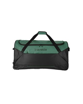 TRAVELITE BASICS TROLLEY TRAVEL BAG 71CM GREEN