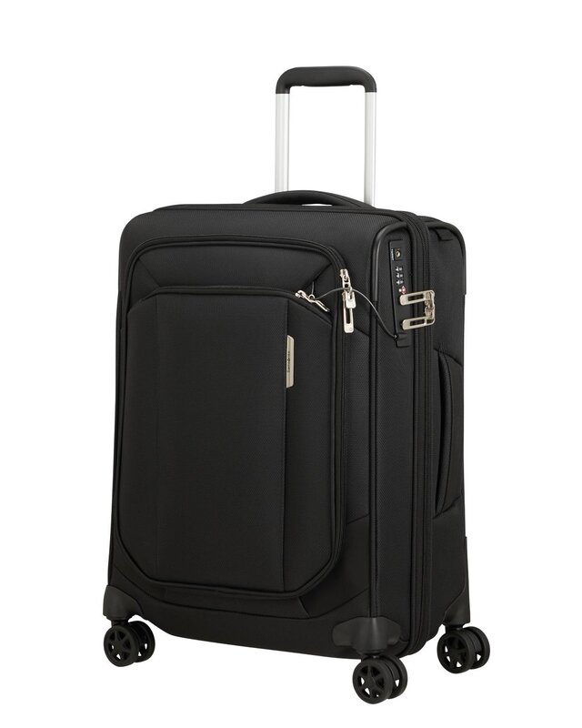 SAMSONITE RESPARK SPINNER 55/20 DF EXP Black