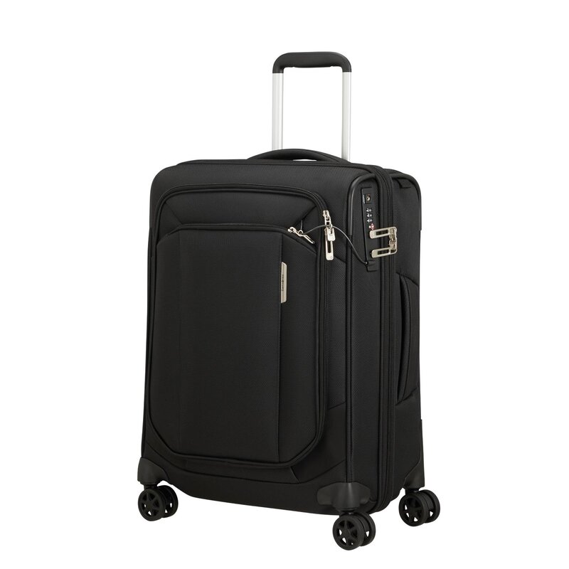 SAMSONITE RESPARK SPINNER 55/20 DF EXP Black