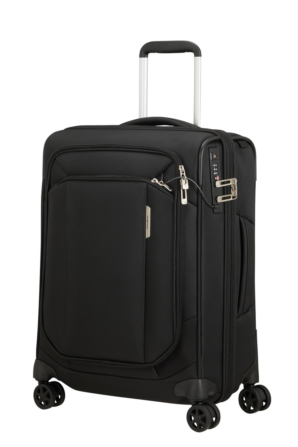 SAMSONITE RESPARK SPINNER 55/20 DF EXP Black