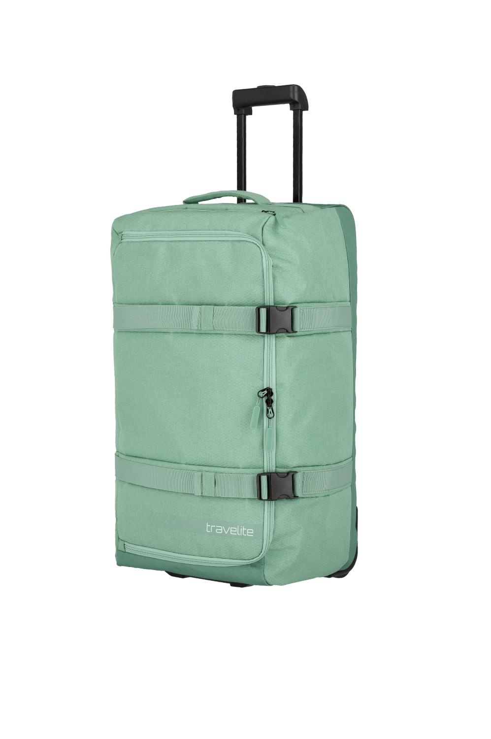 Travelite Reistas / Weekendtas / Handbagage - Kick Off - 37 cm (small) - Groen