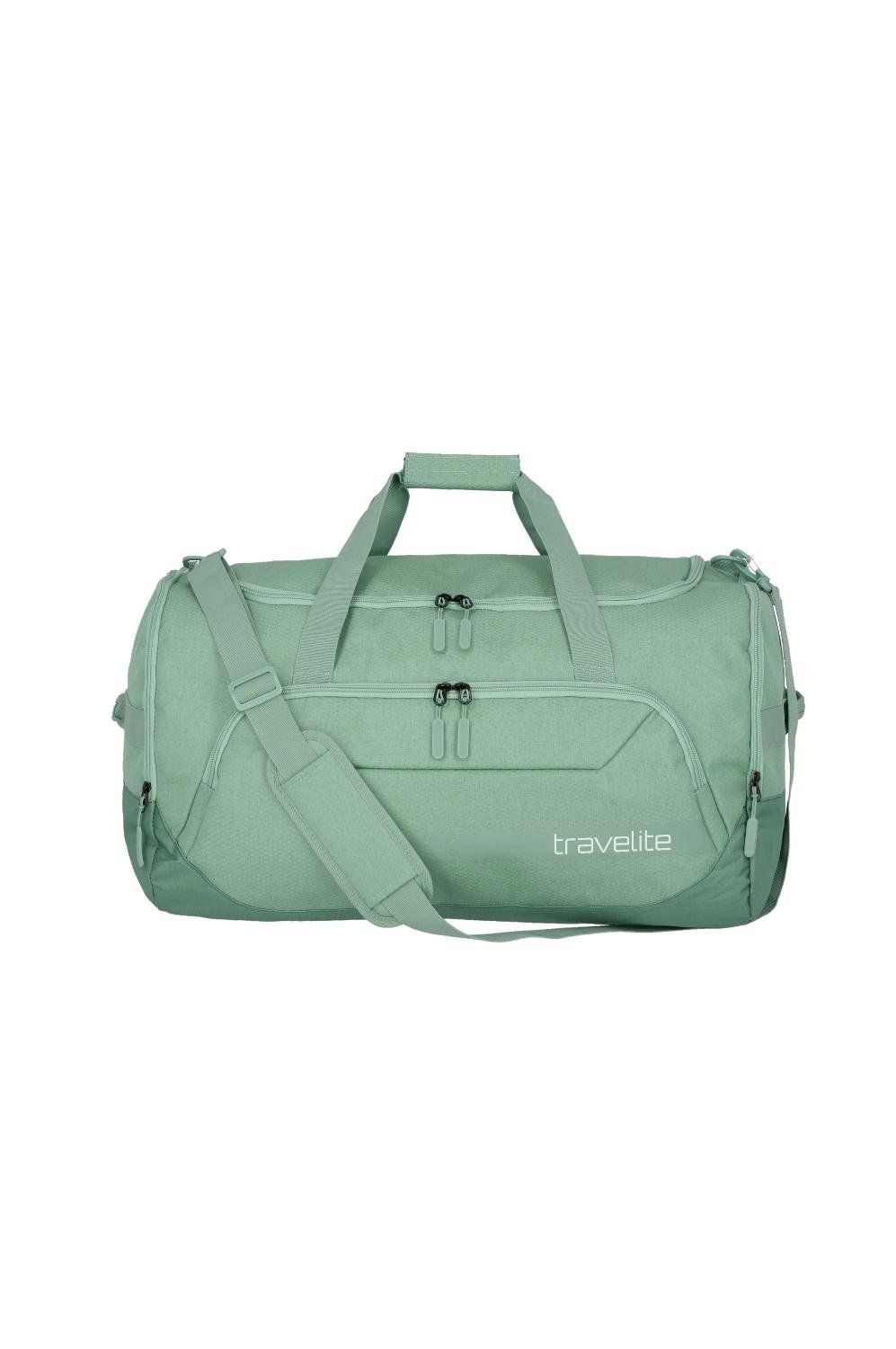 Travelite Reistas / Weekendtas - Kick Off - 60 cm (medium) - Groen