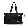 MOSZ SANDY TRAVELBAG BLACK