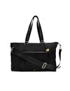 MOSZ MOSZ SANDY TRAVELBAG BLACK