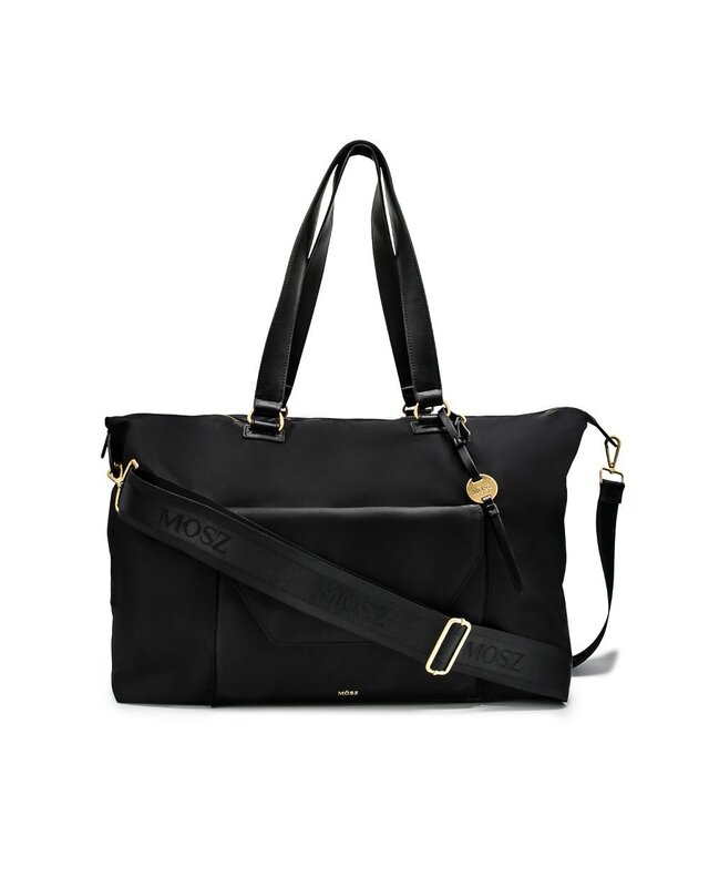 MOSZ Mosz Sandy Travelbag Black
