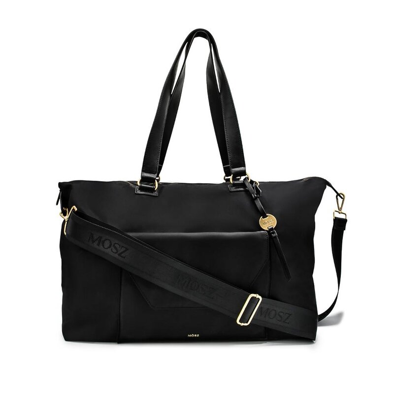 MOSZ Mosz Sandy Travelbag Black