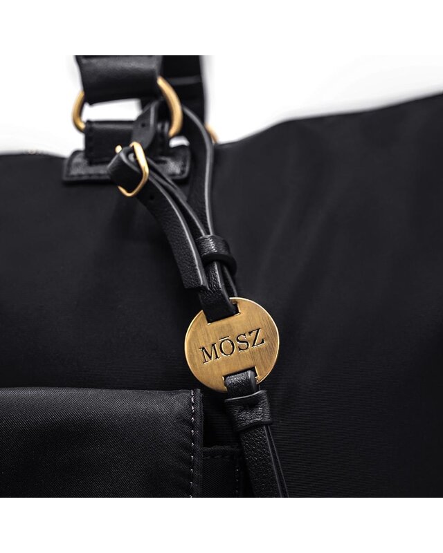 MOSZ Mosz Sandy Travelbag Black