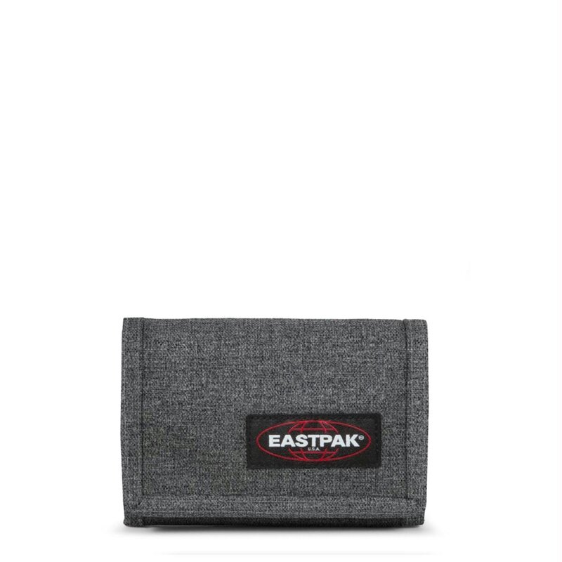 EASTPAK EASTPAK CREW WALLET BLACK DENIM