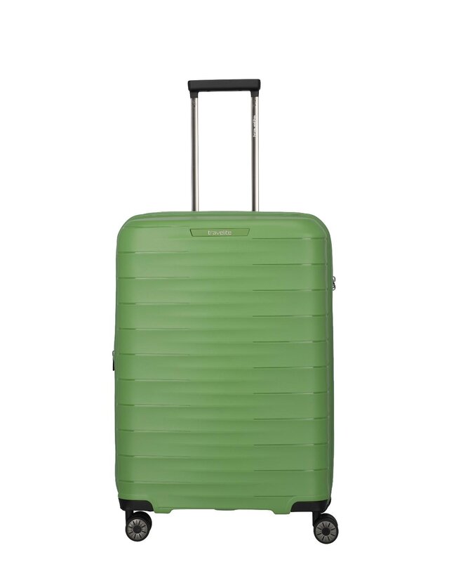 TRAVELITE TRAVELITE MOOBY 4W TROLLEY M GROEN