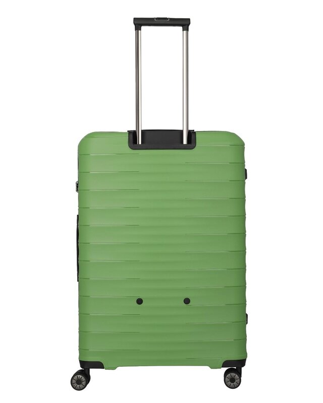 TRAVELITE TRAVELITE MOOBY 4W TROLLEY L GROEN