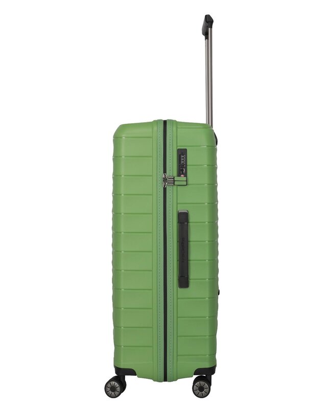 TRAVELITE TRAVELITE MOOBY 4W TROLLEY L GROEN
