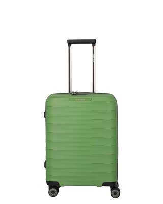 TRAVELITE TRAVELITE MOOBY 4W TROLLEY S GROEN