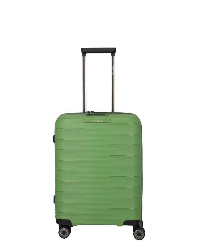 TRAVELITE TRAVELITE MOOBY 4W TROLLEY S GROEN