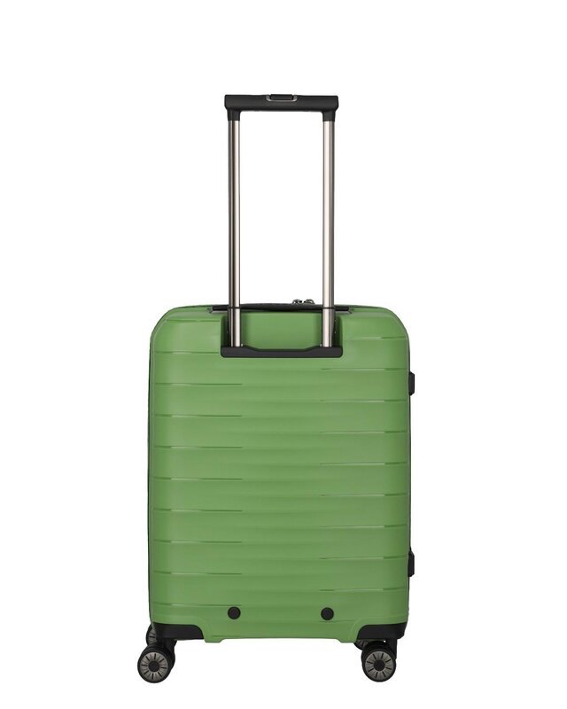TRAVELITE TRAVELITE MOOBY 4W TROLLEY S GROEN