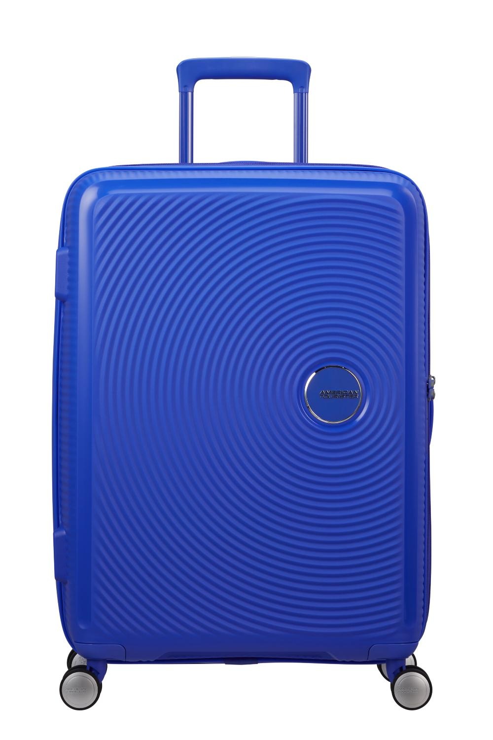 SOUNDBOX 67 CM SPINNER TSA EXP COBALT BLUE