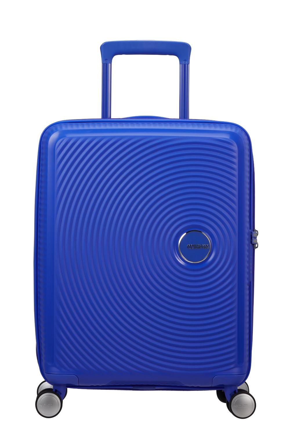 SOUNDBOX 55 CM SPINNER EXP COBALT BLUE