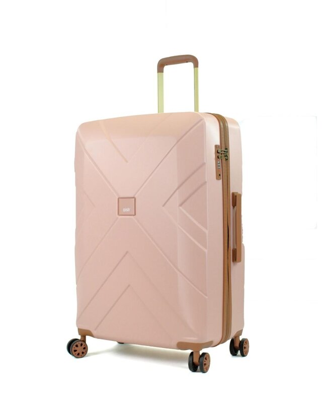 OISTR FLORENCE KOFFERSET 3-DELIG ROZE