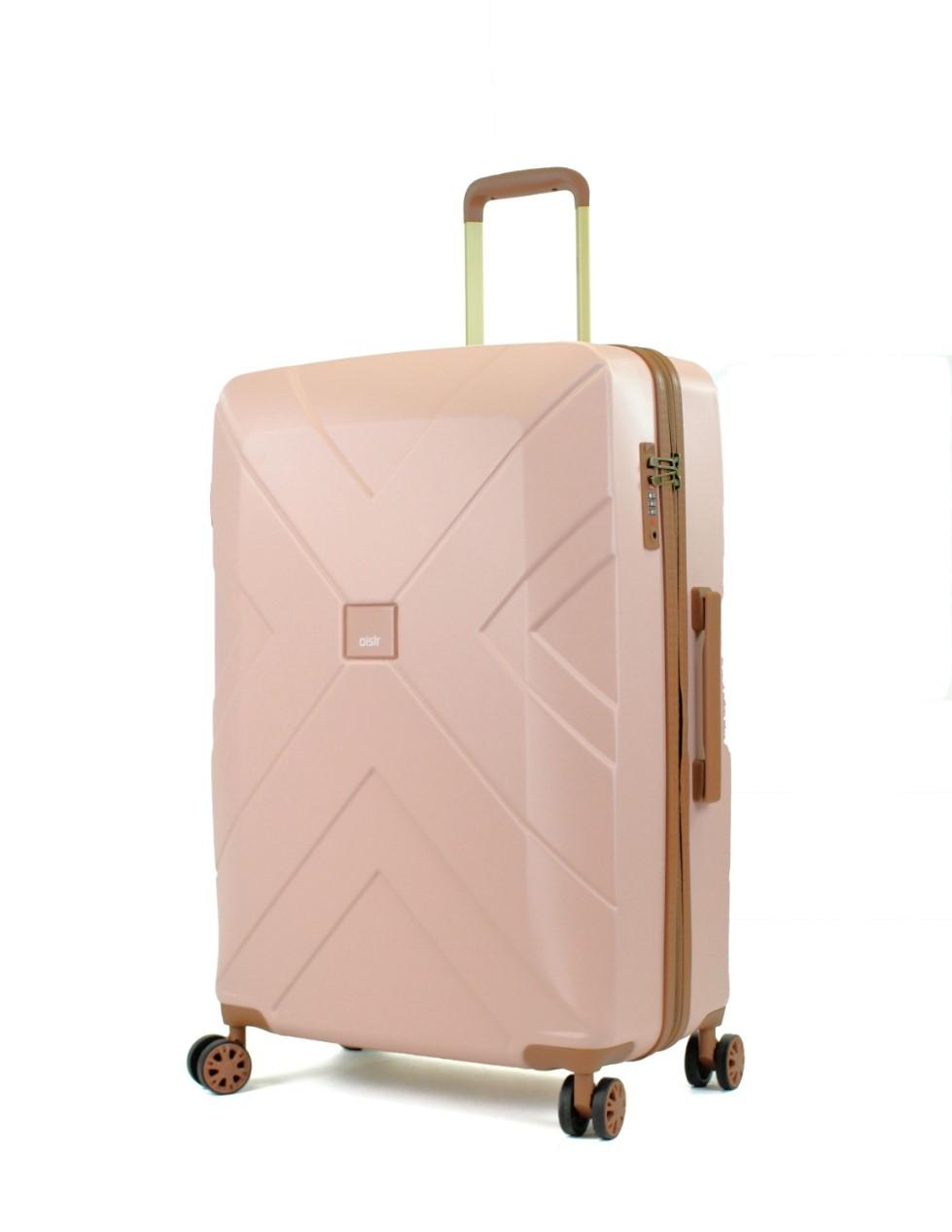 OISTR FLORENCE KOFFERSET 3-DELIG ROZE