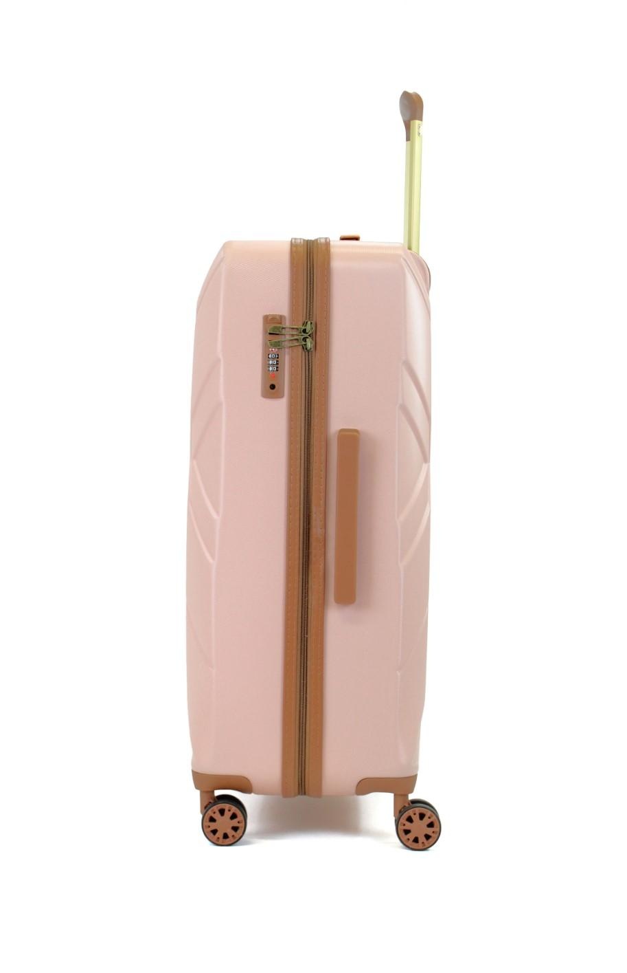 OISTR FLORENCE KOFFERSET 3-DELIG ROZE