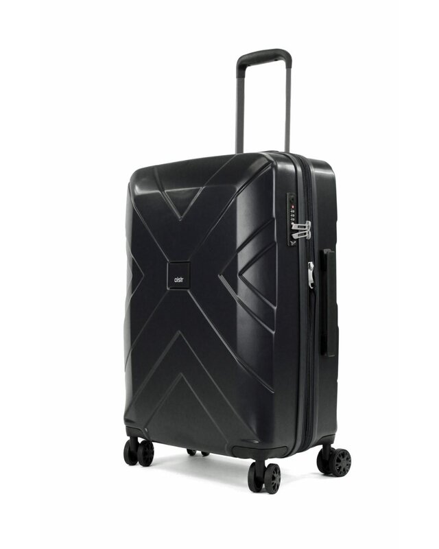 OISTR DENVER KOFFERSET 3-DELIG Black