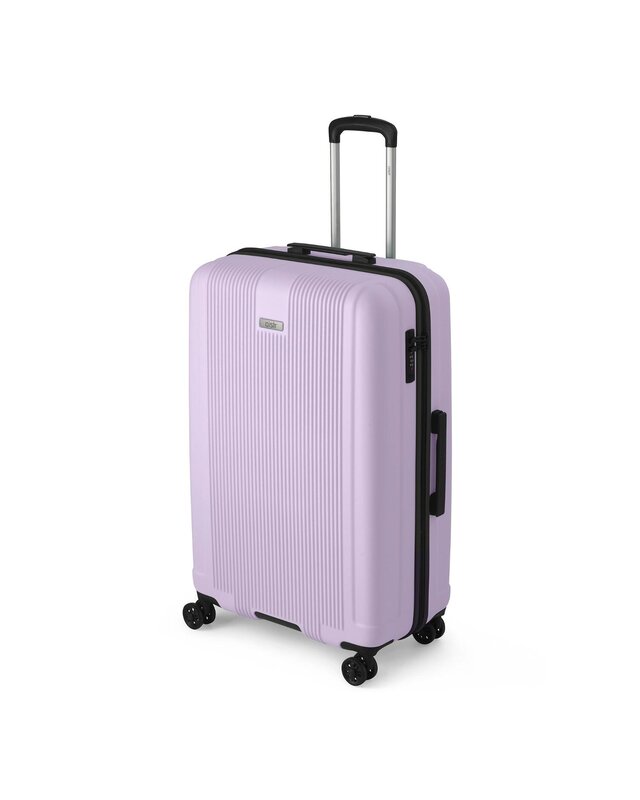 OISTR NOORVIK KOFFERSET 3-DELIG LILAC