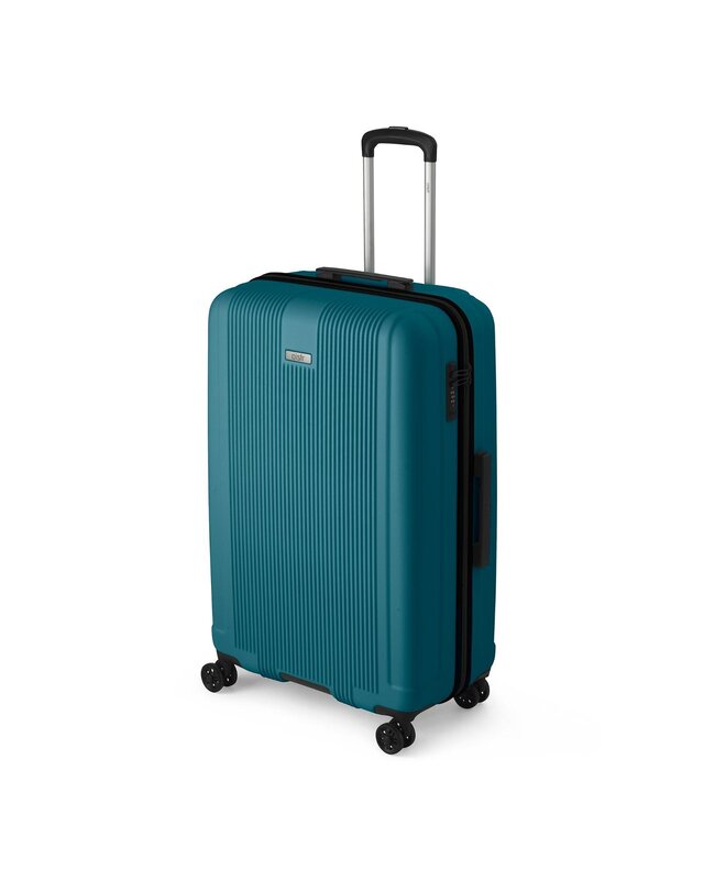 OISTR NOORVIK KOFFERSET 3-DELIG PEARL BLUE