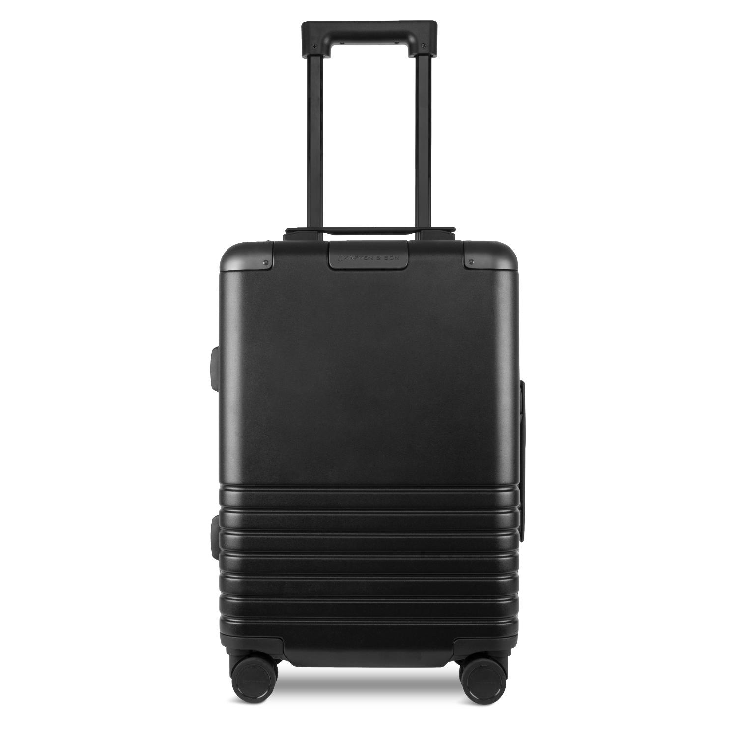 KAPTEN & SON HEATHROW CABIN ALL BLACK