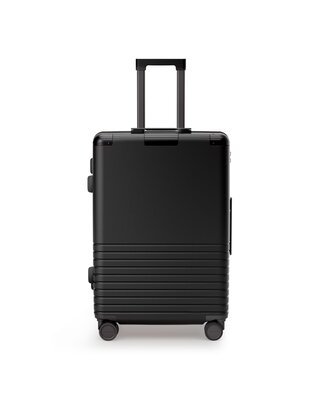 KAPTEN & SON KAPTEN & SON HEATHROW CHECK IN ALL BLACK