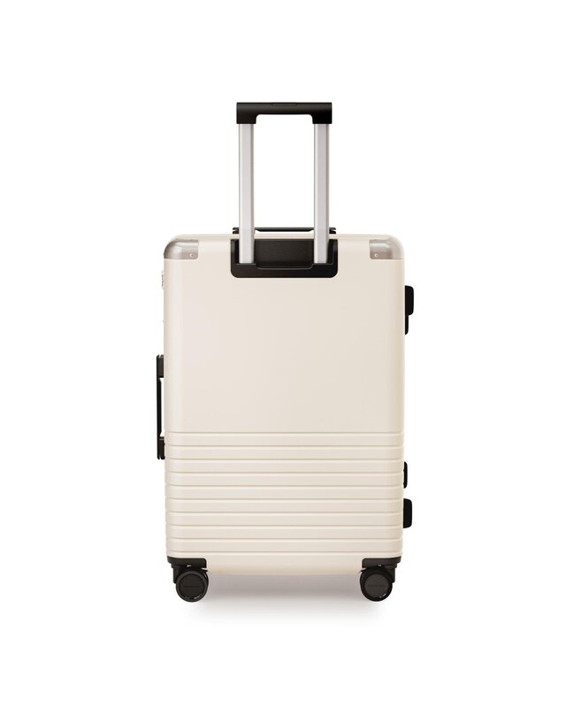 KAPTEN & SON KAPTEN & SON HEATHROW CHECK IN SANDSTONE