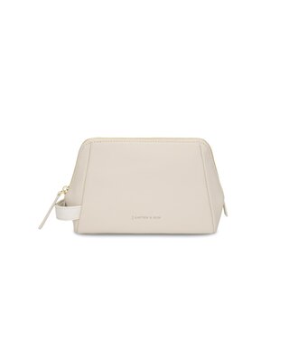 KAPTEN & SON KAPTEN & SON TREVI MAKE UP TAS SANDSTONE