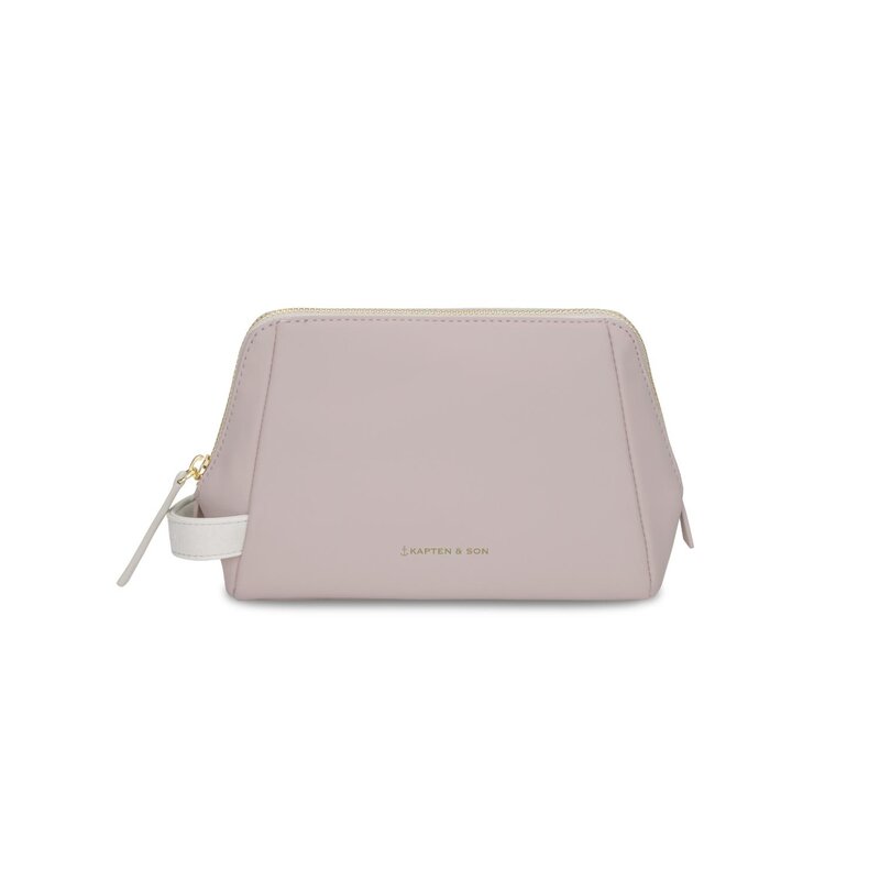 KAPTEN & SON KAPTEN & SON TREVI MAKE UP TAS MUTED CLAY