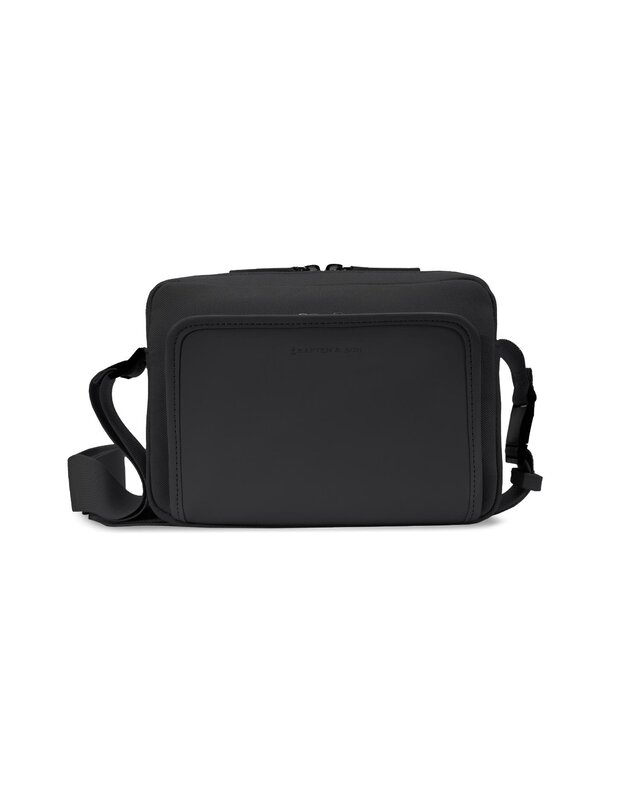 KAPTEN & SON KAPTEN & SON LULEA CROSSBODY ALL BLACK