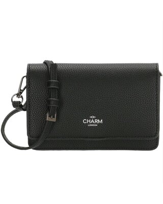 CHARM CHARM STRATFORD SCHOUDERTAS Black