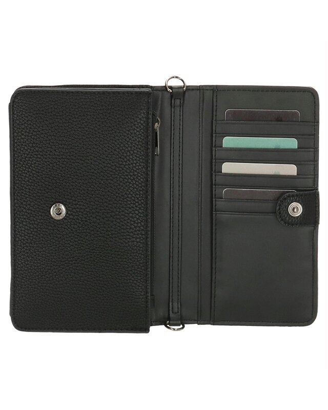 CHARM CHARM STRATFORD SCHOUDERTAS Black