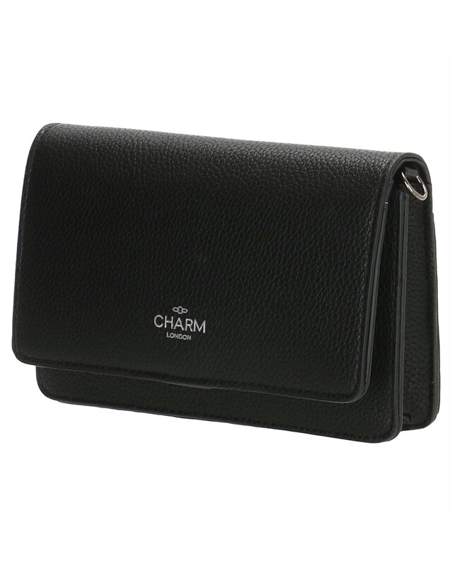 CHARM CHARM STRATFORD SCHOUDERTAS Black