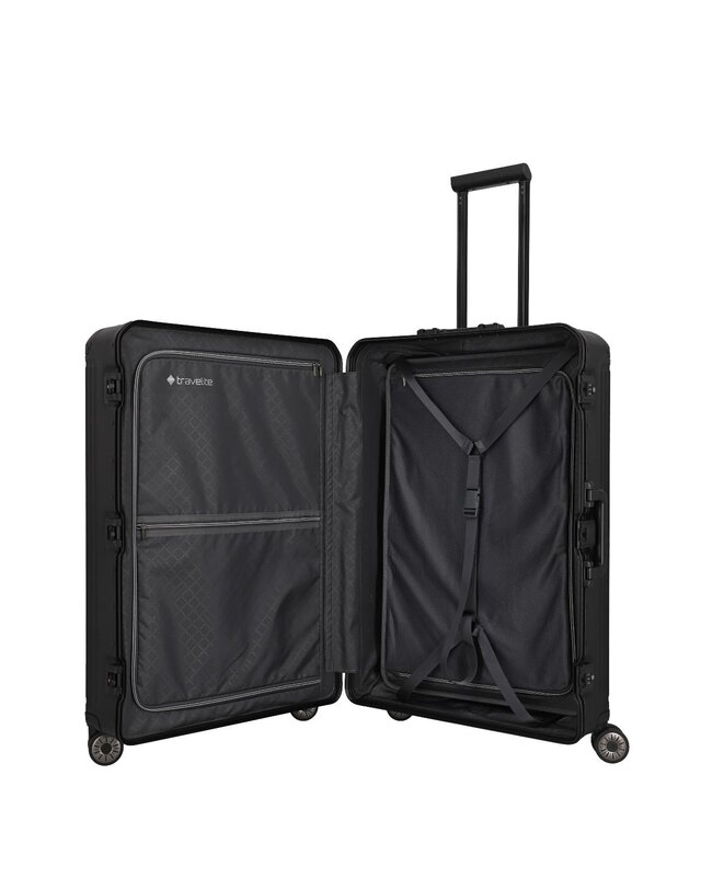 TRAVELITE Next 2.0 4W Trolley L Black