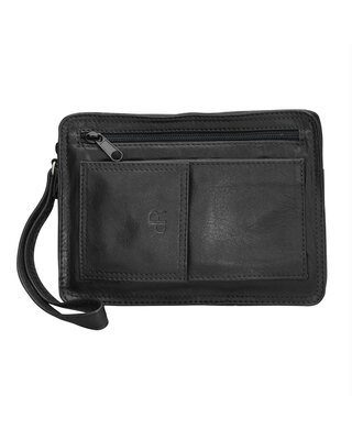 dR Amsterdam DE ROOY HERENTAS Black