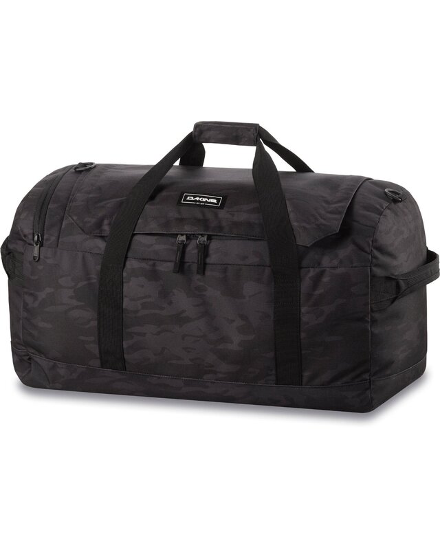 DAKINE DAKINE EQ DUFFLE 50 LTR BLACK VINTAGE CAMO
