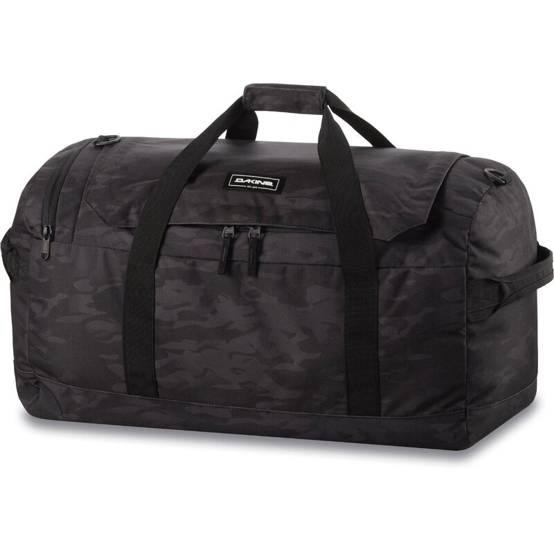 DAKINE DAKINE EQ DUFFLE 50 LTR BLACK VINTAGE CAMO