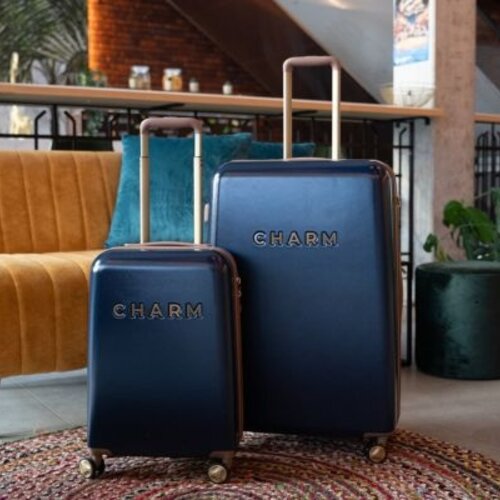 Charm koffers