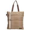 ZEBRA ELSKE - SHOPPER S TAUPE