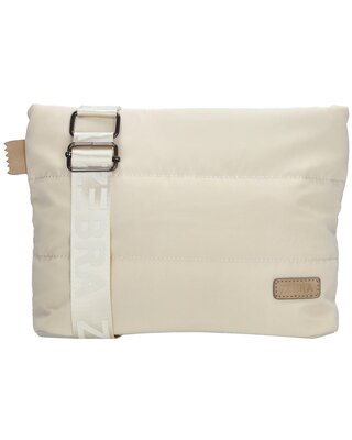 ZEBRA TRENDS ZEBRA ELSKE - SCHOUDERTAS M CREME