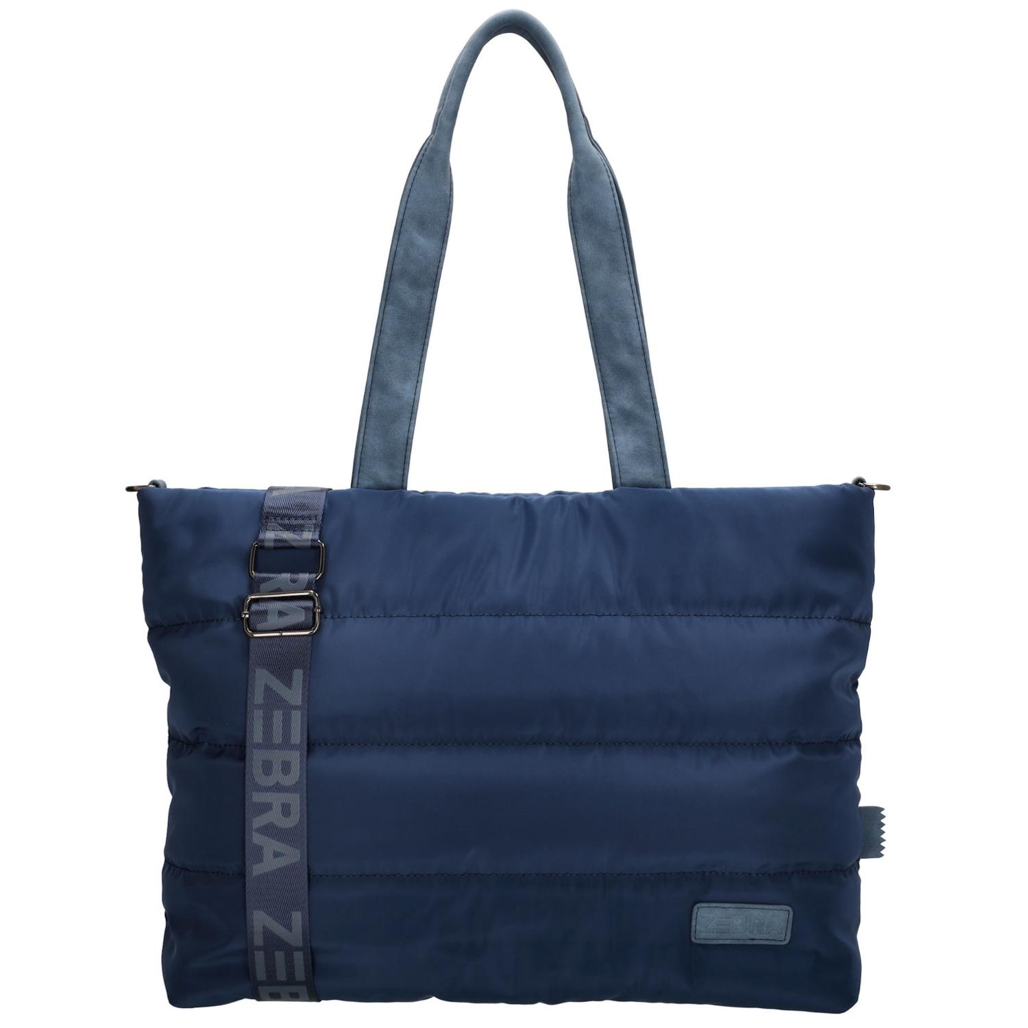 ZEBRA ELSKE LAPTOPTAS 15,6" BLAUW