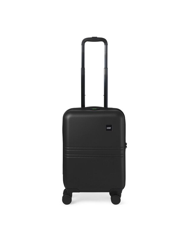 OISTR OISTR RIGA KOFFER 55 CM Black