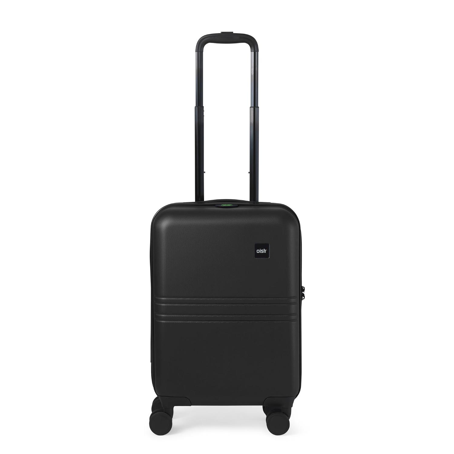 OISTR RIGA KOFFER 55 CM BLACK