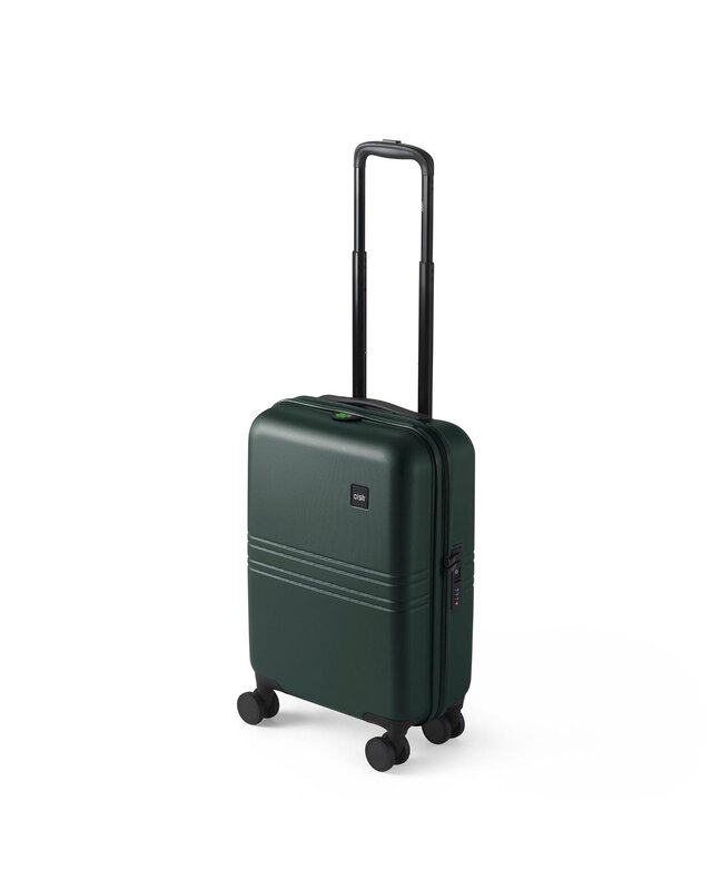 OISTR OISTR RIGA KOFFER 55 CM ARMY GREEN