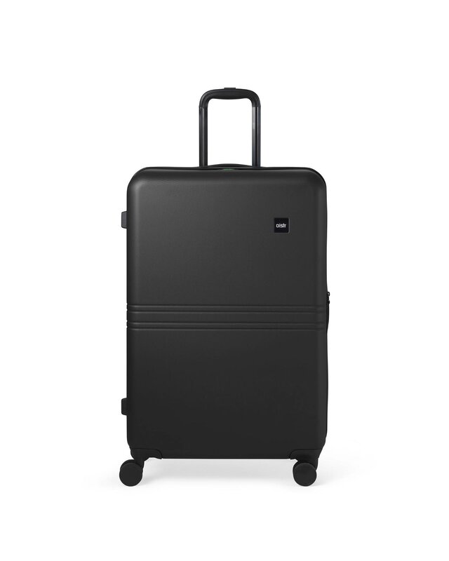 OISTR OISTR RIGA KOFFER 76 CM Black